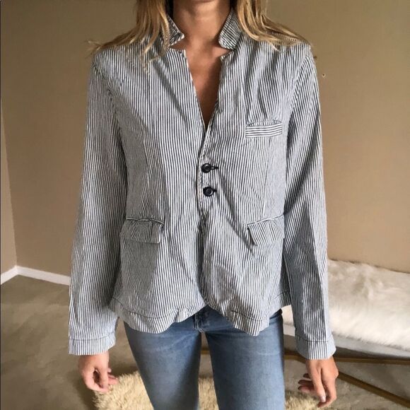 NSF Blair railroad jacket - Picture 3 of 7